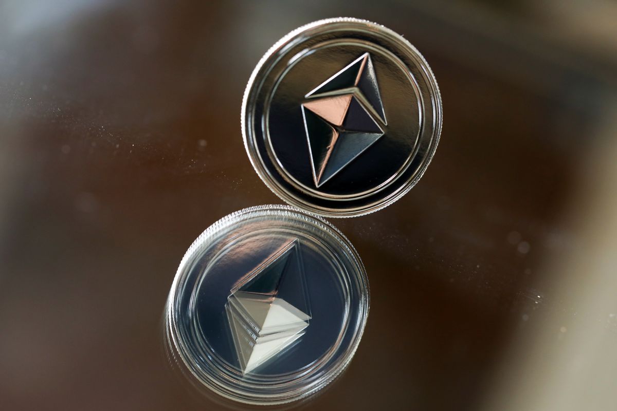 Ether Briefly Tops $4,000 as Upgrade, NFT Momentum Gathers Pace