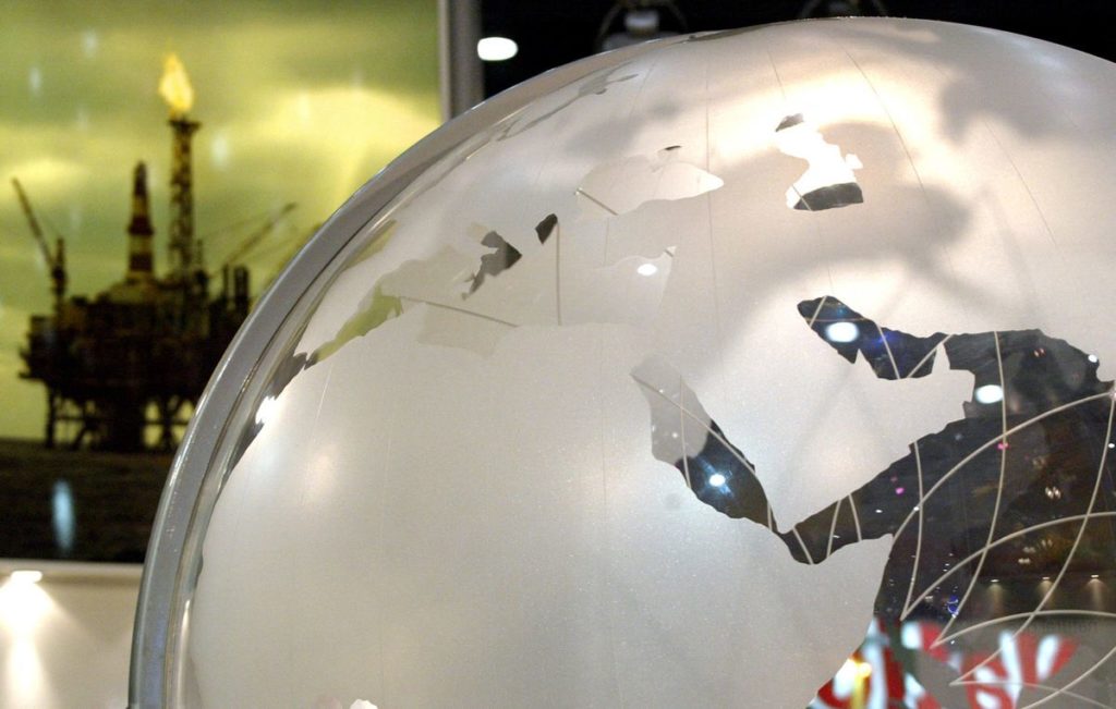 Global Gas Price Surge Threatens to Dent the Economic Recovery