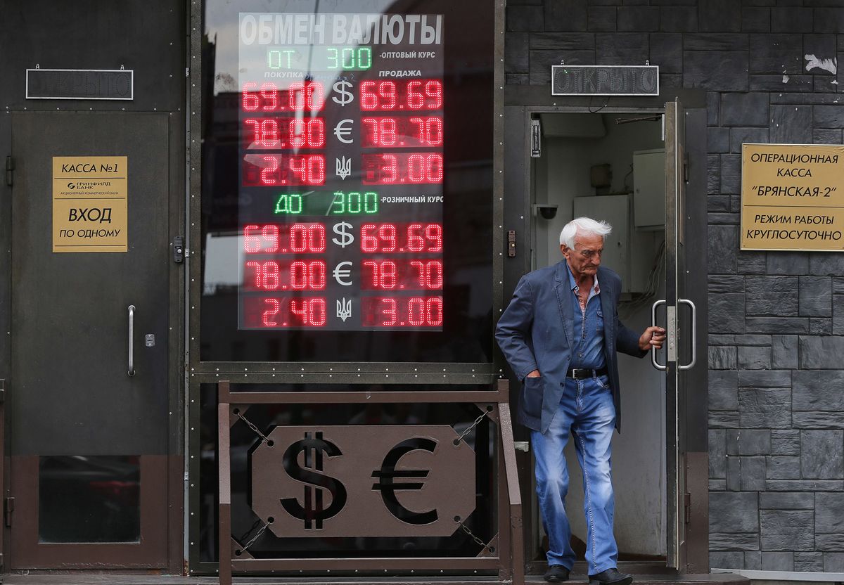 Emerging Currencies Are in ‘Sweet Spot’ for Carry Trades Again