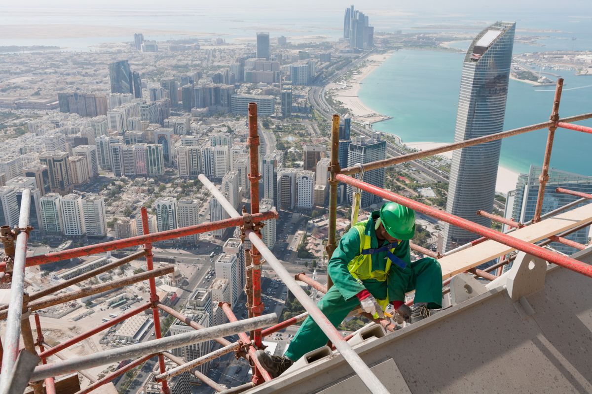 UAE Seeks to Draw $150 Billion Foreign Investment in Nine Years