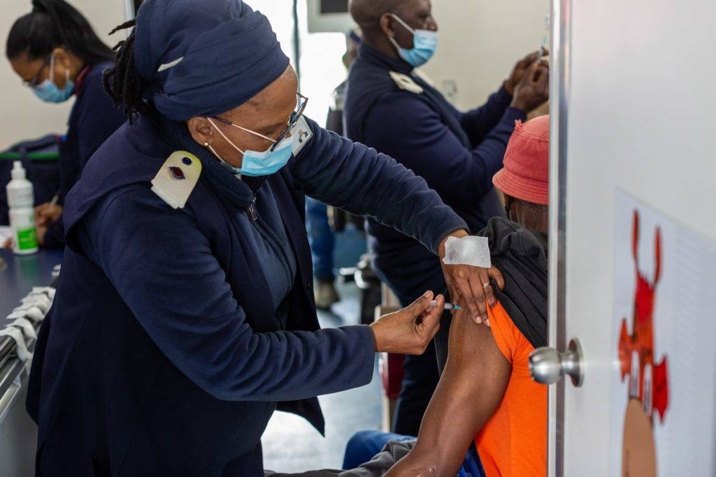 J&J May Follow ImmunityBio’s South African Covid Booster Shot Trial
