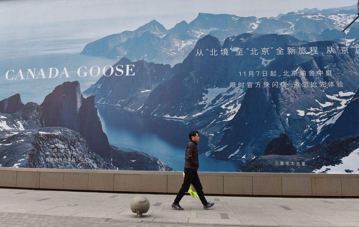 China Accuses Canada Goose of ‘Misleading’ Consumers in Ads