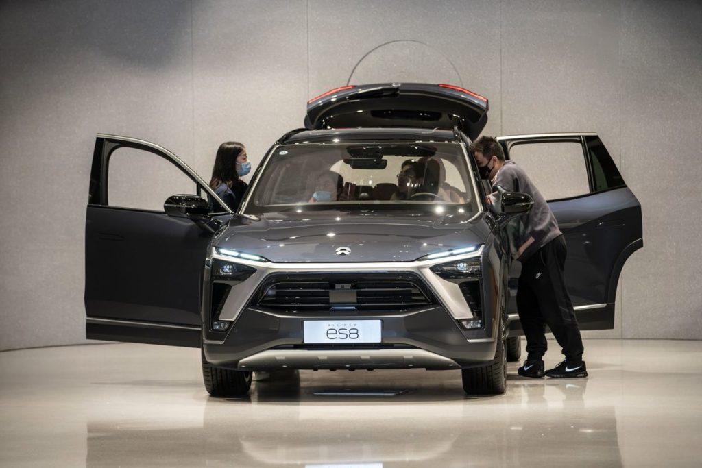 Nio’s Hong Kong Listing Faces Delay Into Next Year