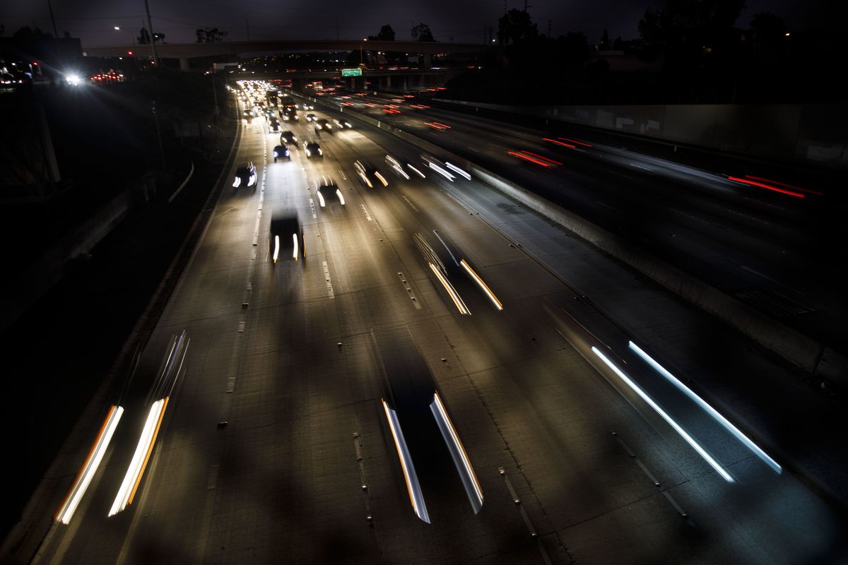 Road Fatalities Keep Rising Despite Covid Depressing Traffic