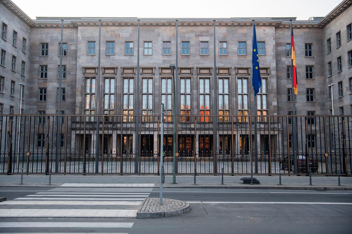 German Finance Ministry Raided Over Anti-Money Laundering