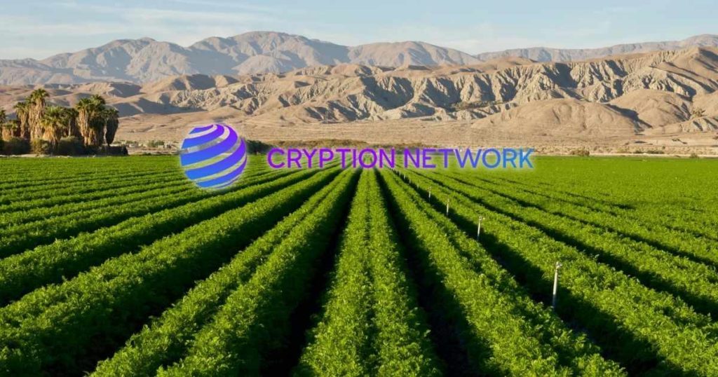 Cryption Network to Launch First-Ever Cross-Chain Farming