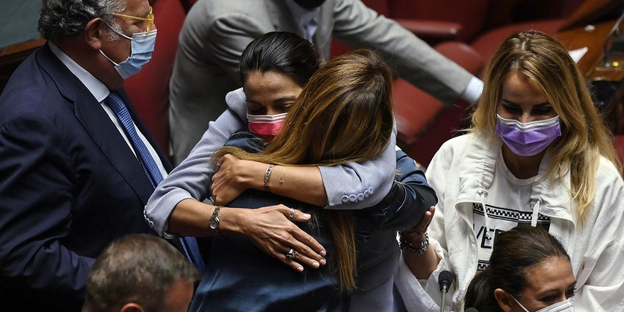 Italy Tries to Fix a Chronic Problem: Slow Courts