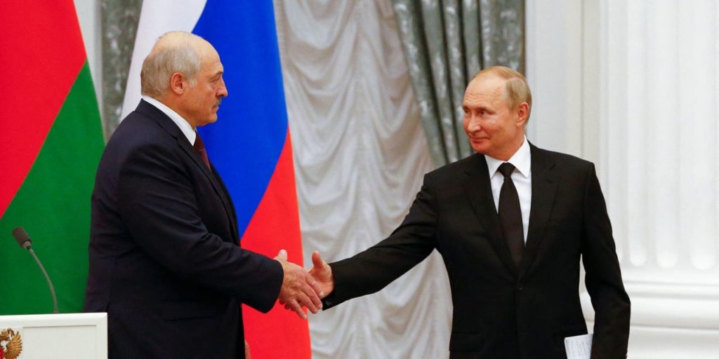 Russia, Belarus Agree on Economic Integration Pacts