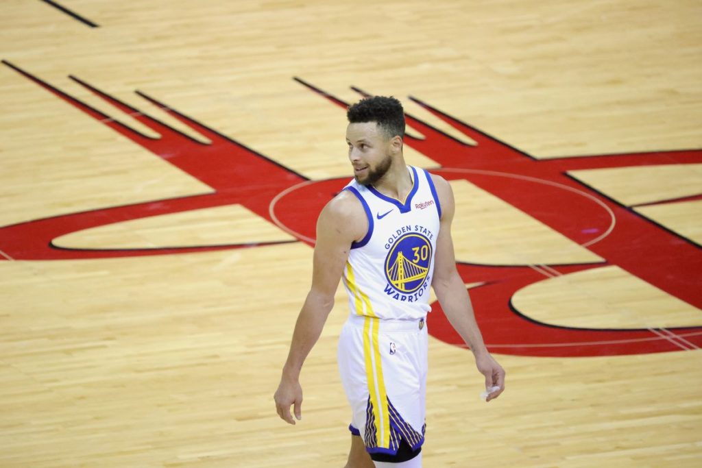 NBA’s Steph Curry Sees Crypto Providing Access to Opportunity