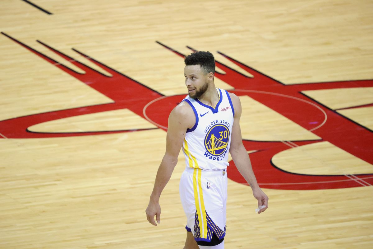 NBA’s Steph Curry Sees Crypto Providing Access to Opportunity