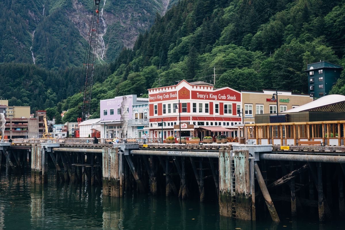 Alaska’s Top Health Official Battens Down for a Difficult Winter