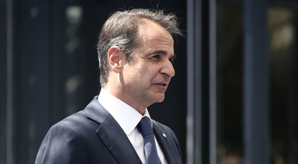 Greek Leader Vows Crackdown Against Migrant Traffickers