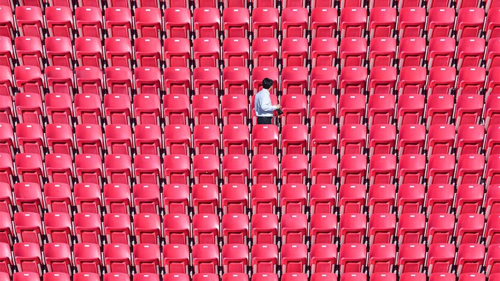 When Everyone’s Quitting … Except You