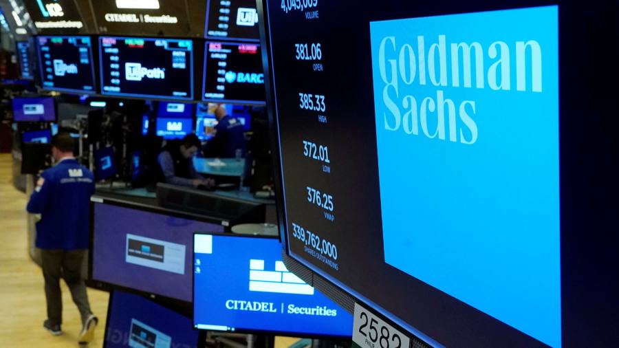 Goldman follows Cathie Wood’s Ark with new tech-focused active ETF