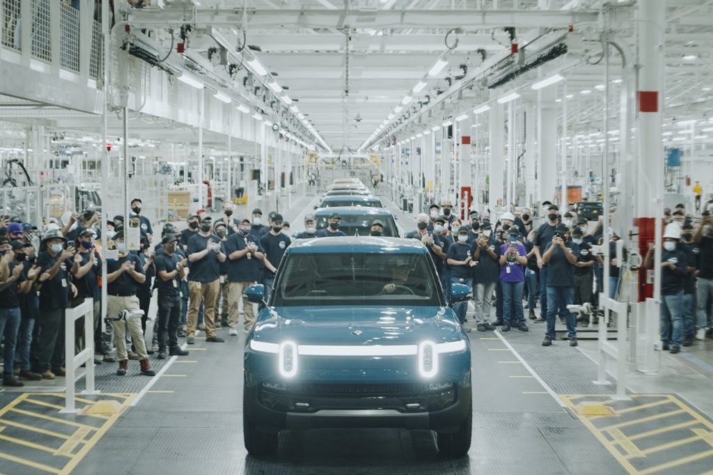 The first electric pickup is ready and it is not from Tesla