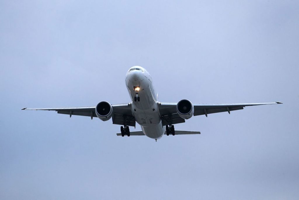 Air France Boeing Jet Makes Emergency Landing in Beijing