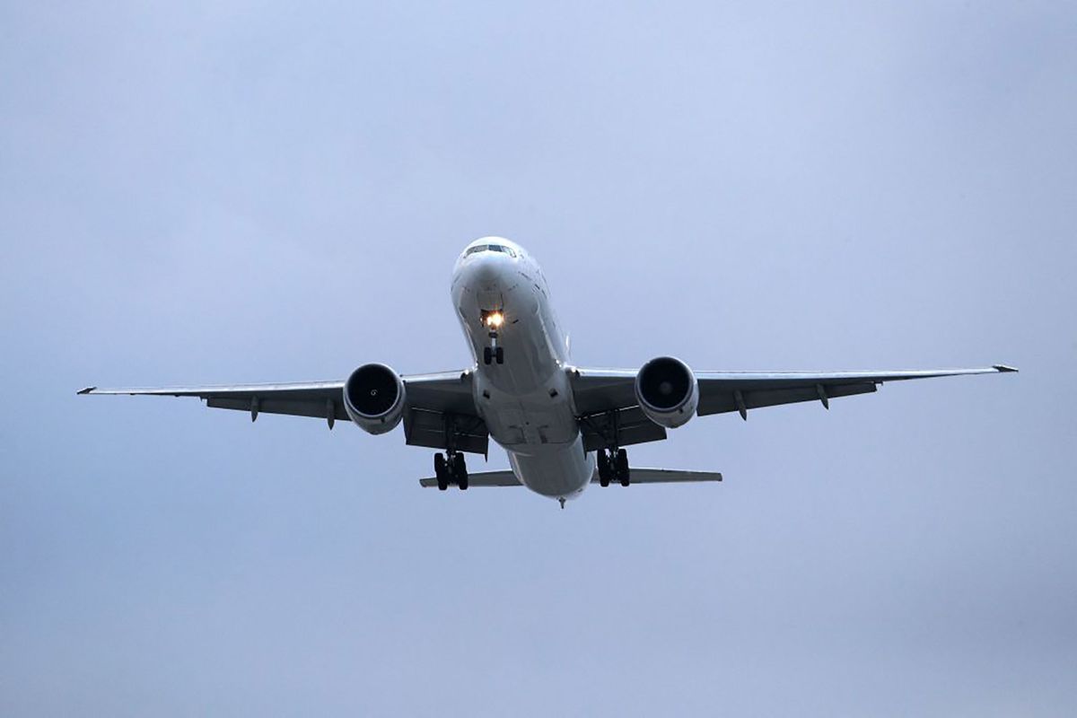 Air France Boeing Jet Makes Emergency Landing in Beijing