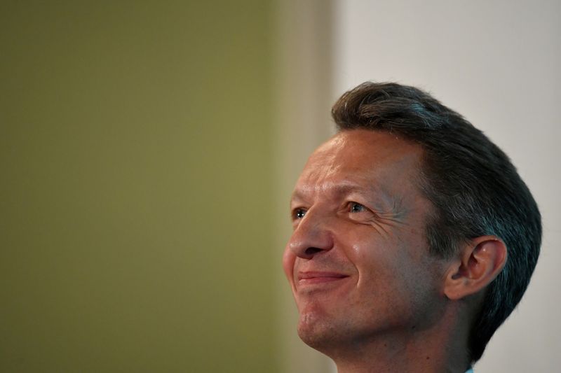 Former BoE economist Haldane to head UK govt taskforce on regional inequality