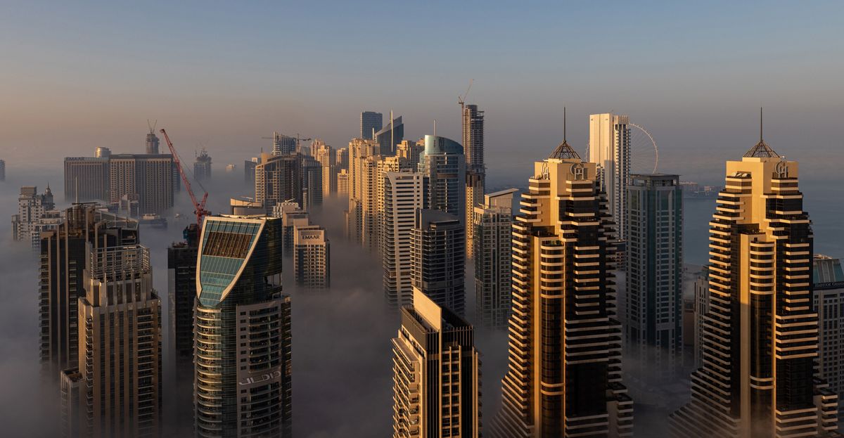 Middle East Newsletter: Dubai Expo Demands Covid Jabs