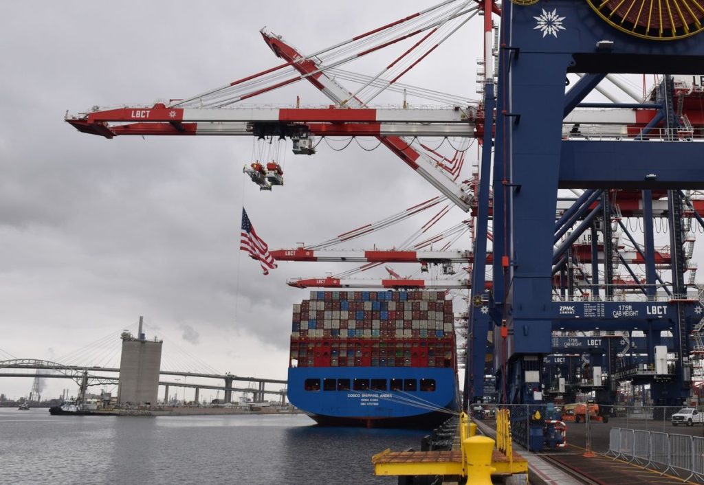 Some Big Deflationary Forces May Be Starting to Fade