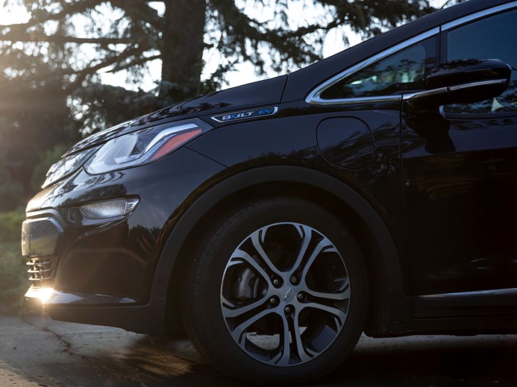 GM Will Start Replacing Defective Bolt Batteries in October