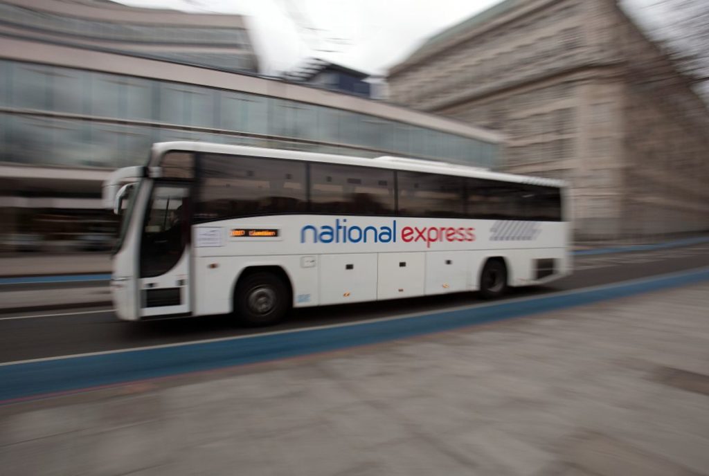 U.K. Bus Group National Express Said to Weigh Bid for Stagecoach