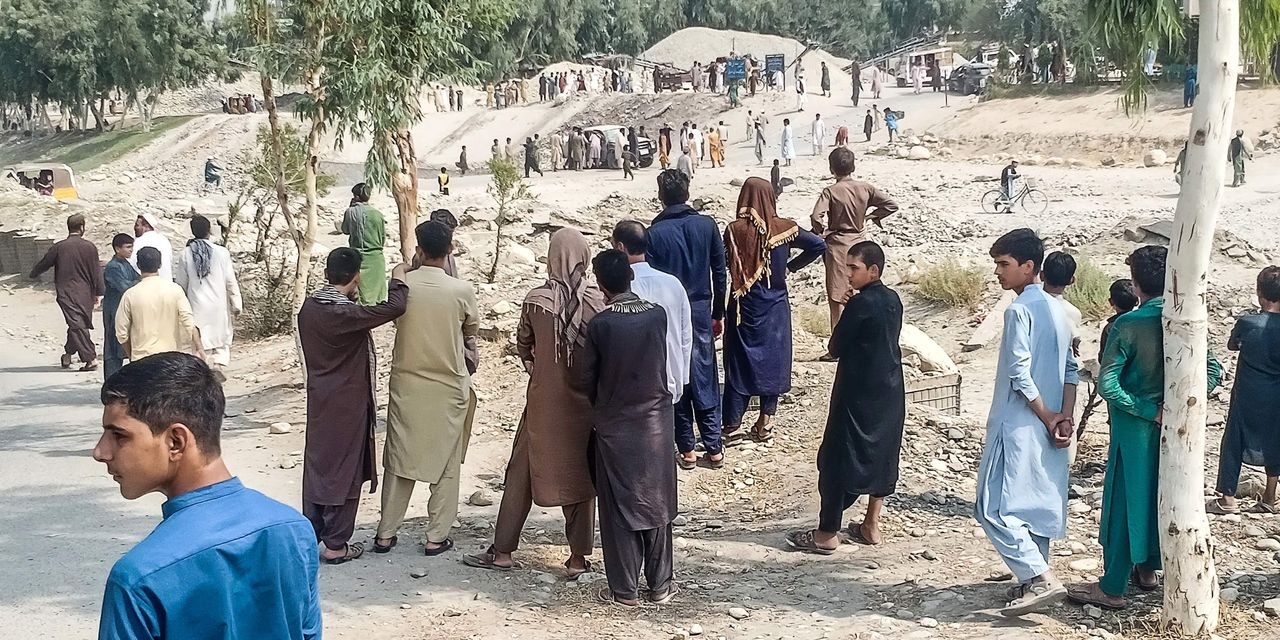 Bombings and Gunfire Challenge Taliban Rule in Islamic State Afghan Stronghold