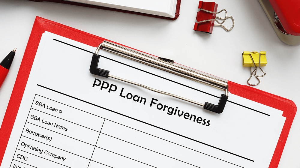 A Million Small Businesses Have Applied for PPP Loan Forgiveness with SBA Portal