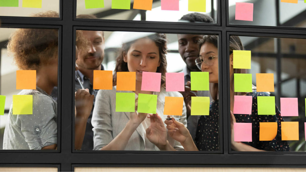 Living the 5 values of agile marketing