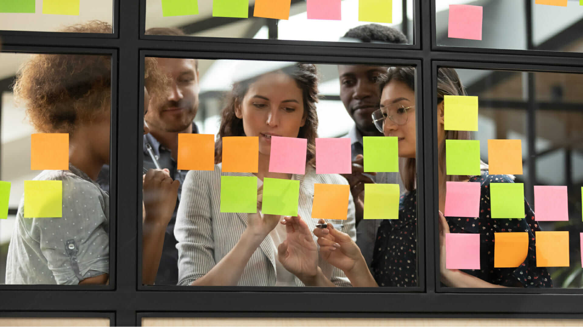 Living the 5 values of agile marketing