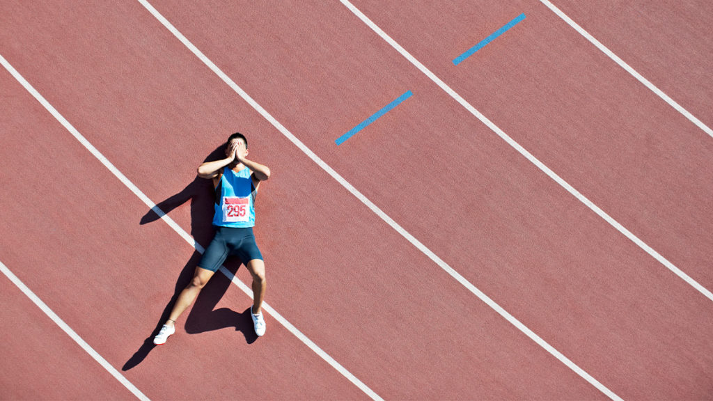 Athletes Are Shifting the Narrative Around Mental Health at Work