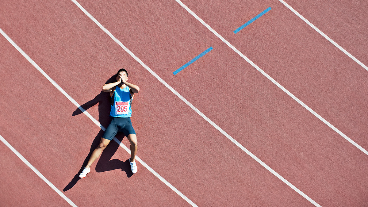 Athletes Are Shifting the Narrative Around Mental Health at Work