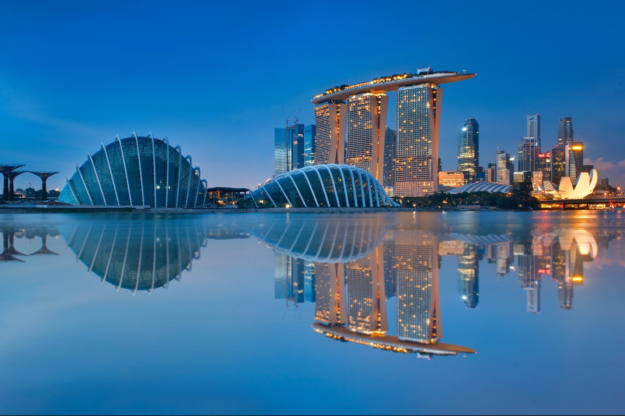 Singapore’s New Visa Is Both Brilliant and Hard to Get