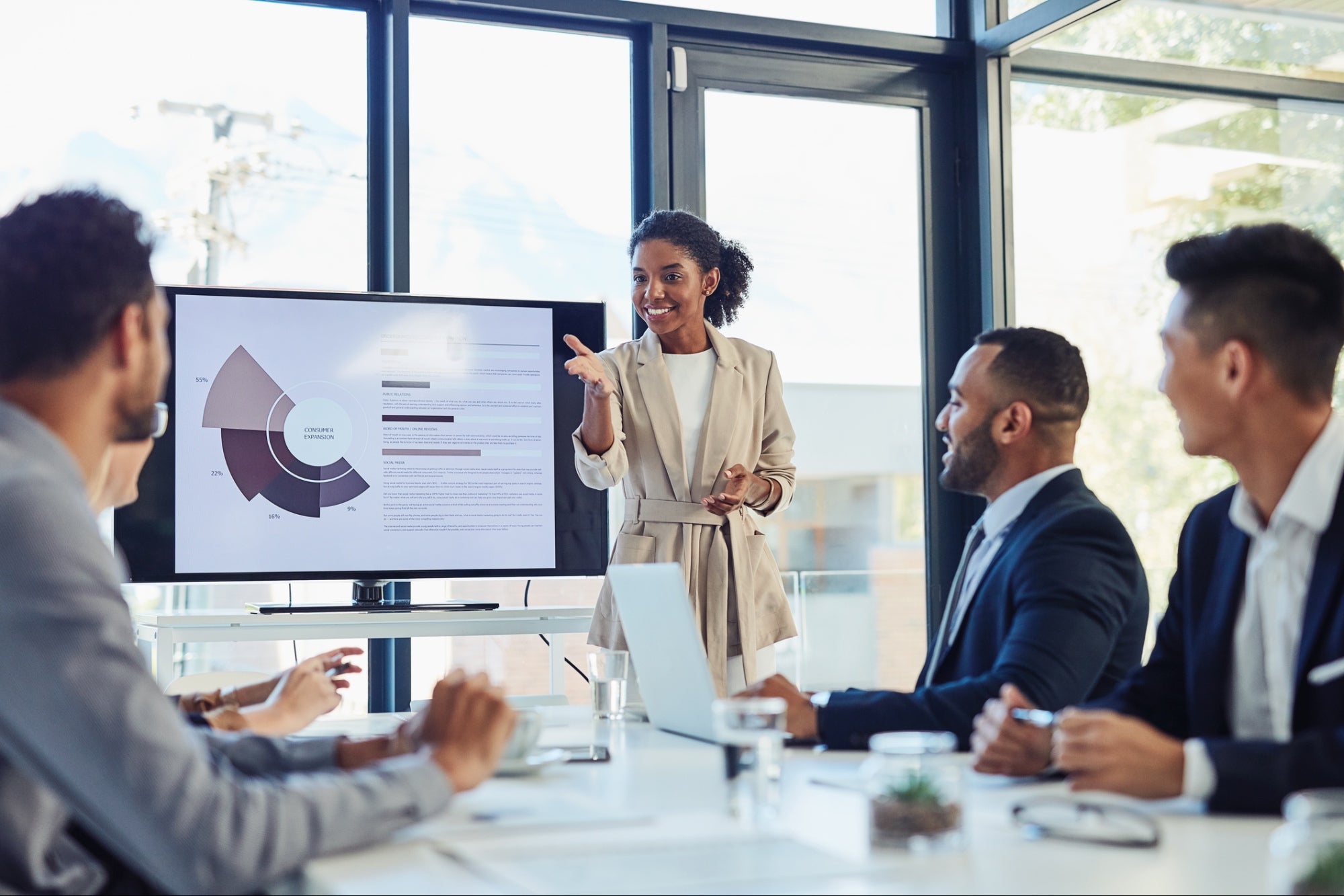 Successful Fundraising Begins With a Stellar Pitch Deck
