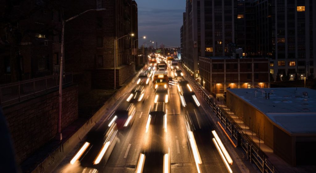 NYC Traffic Is Getting Worse, Nearing Pre-Pandemic Levels