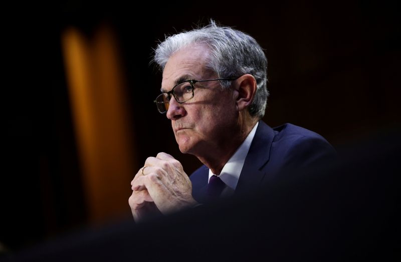 Powell: “Tension” between jobs, inflation is the chief challenge facing Fed