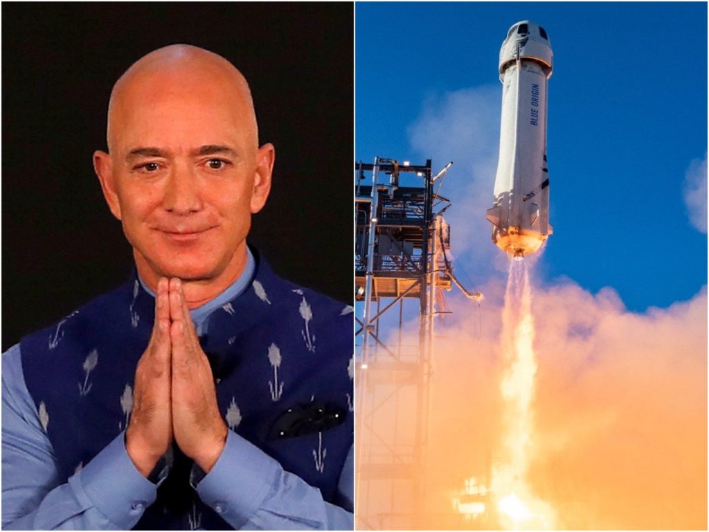 Blue Origin employees say they wouldn’t feel safe riding the company’s rockets, and it’s ‘lucky’ nothing has happened