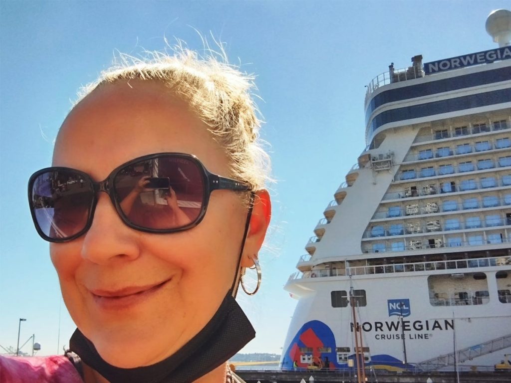 I went on Norwegian Cruise Line’s first US sailing for vaccinated travelers