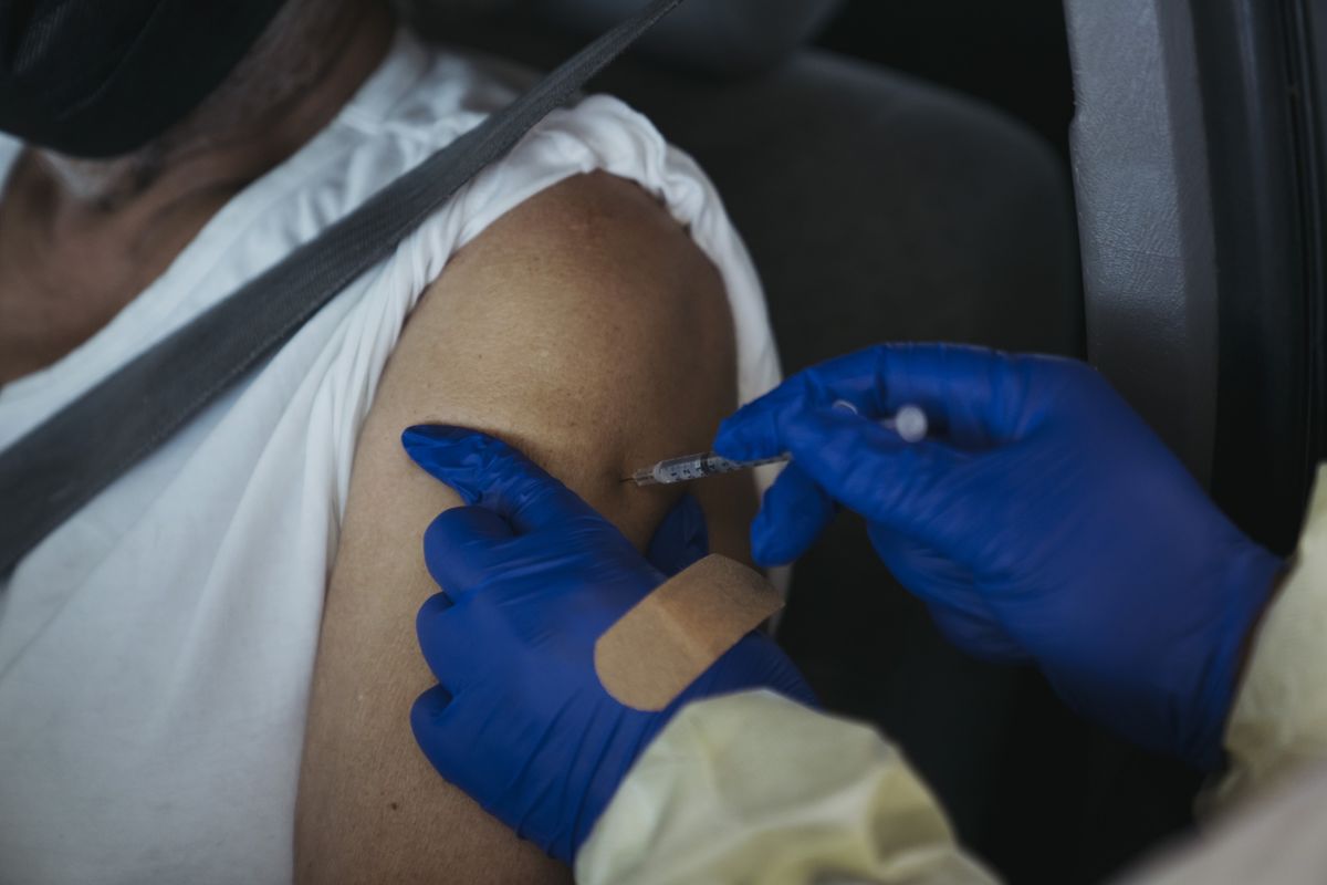 Vaccine Mandates Reach 25% of U.S. Companies After Biden Order