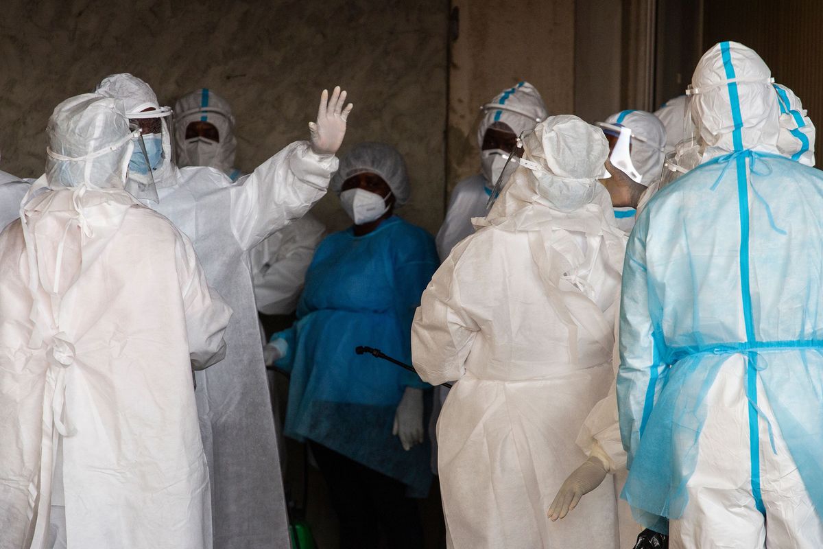 Angola Resumes Restrictions as Covid Turns Deadlier Than Malaria