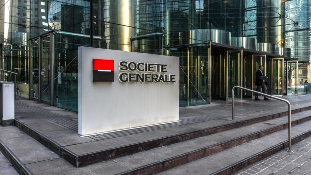 Third-Largest Bank in France Societe Generale Proposes Use of Defi Protocol Makerdao