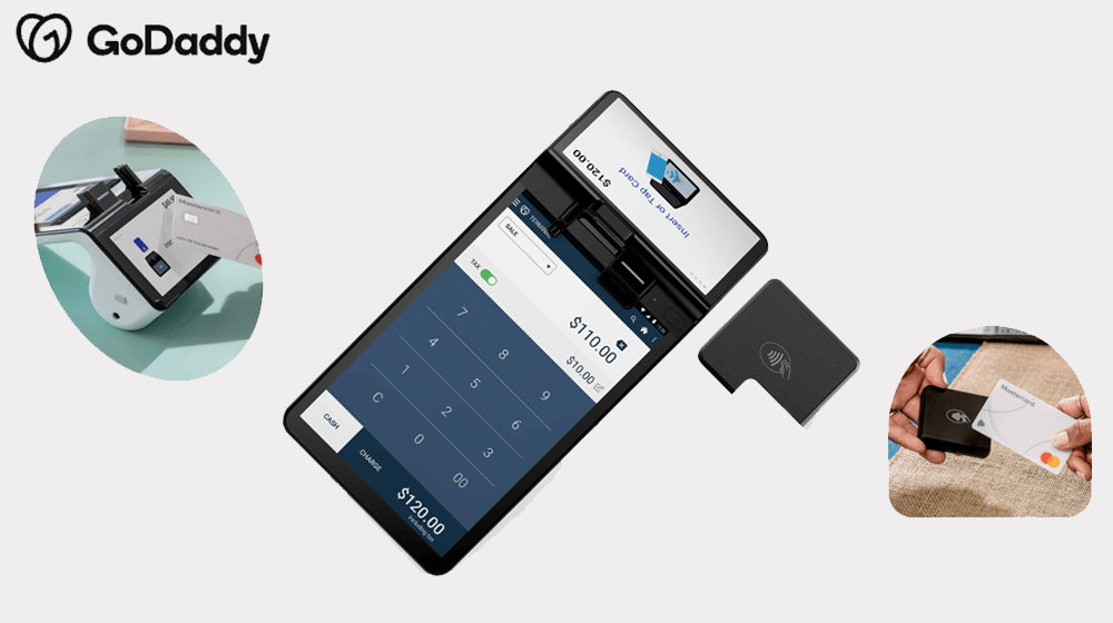 GoDaddy Releases 2 New POS Systems