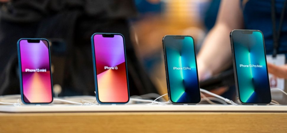 Apple Quietly Included a Remarkable Feature in the iPhone 13 Pro. It Makes All the Difference