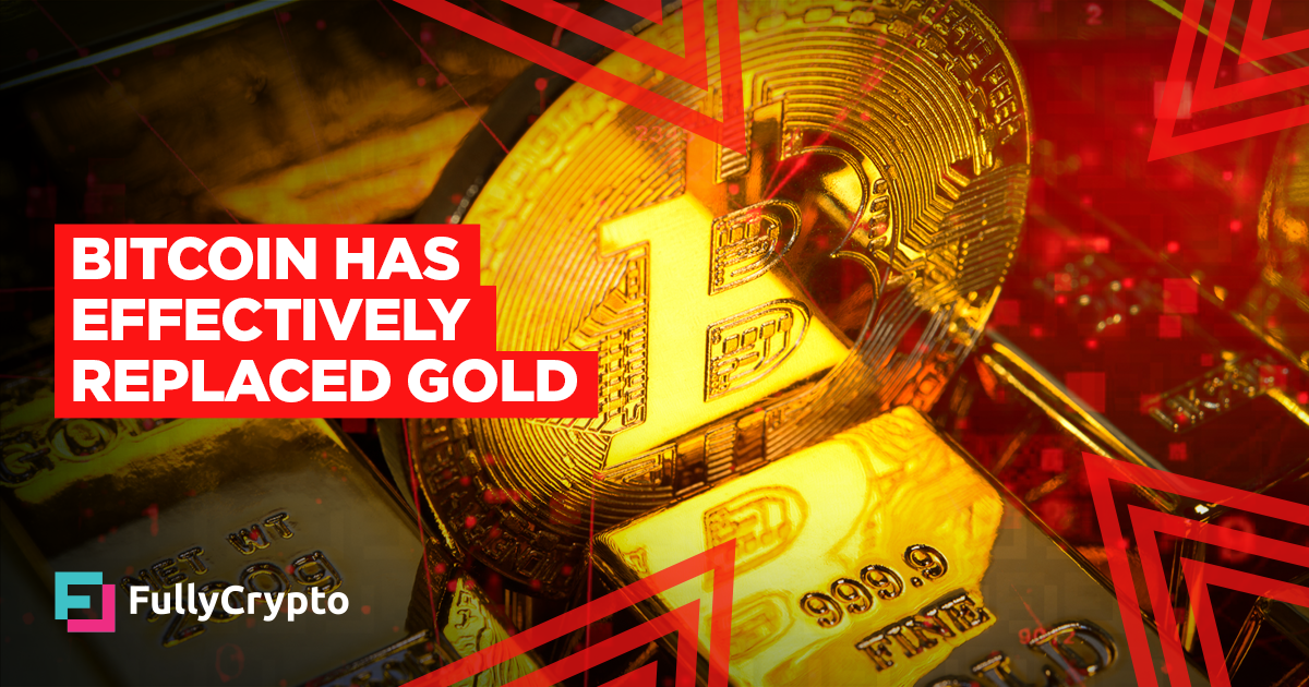 Bitcoin Has Replaced Gold, Says Chamath Palihapitiya