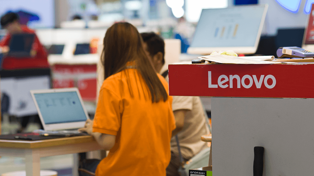 Listening Leads to Good Things, Says Lenovo’s CMO