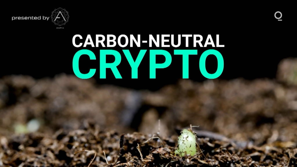 Carbon-Neutral Crypto Asset Fund