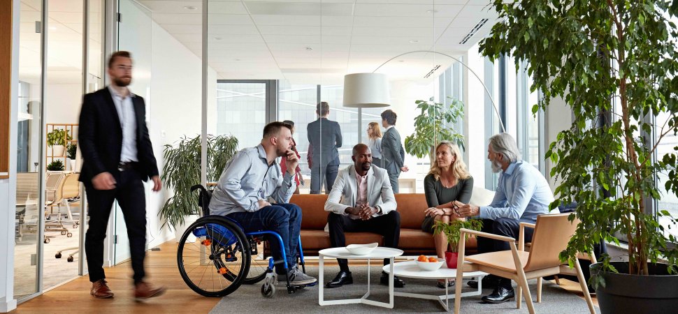 Study: What Companies Are Doing (and Not Doing) to Make the Workplace More Diverse
