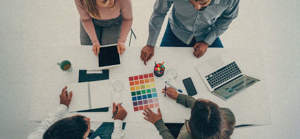 Beyond the Logo: Why Strong Design Is a Game-Changer for Digital Brands