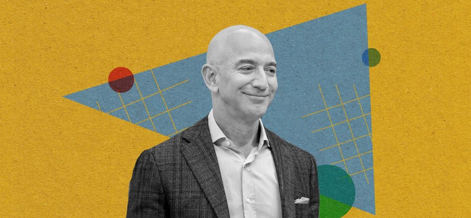 How Amazon Brings Its Products From Ideas to Execution