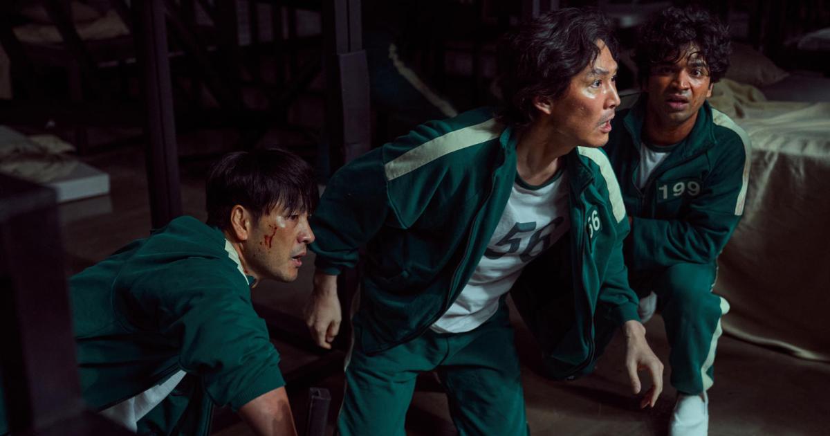 Economic insecurity is at the heart of Netflix’s Squid Game